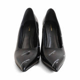 Balenciaga 'Slash' Monogram Pumps - Women's 37