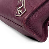 Balenciaga 'Metallic Edge City Bag'