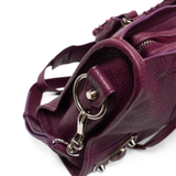 Balenciaga 'Metallic Edge City Bag'