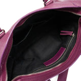 Balenciaga 'Metallic Edge City Bag'