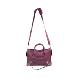 Balenciaga 'Metallic Edge City Bag'