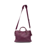 Balenciaga 'Metallic Edge City Bag'