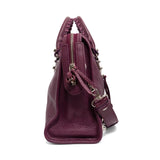 Balenciaga 'Metallic Edge City Bag'