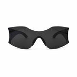 Balenciaga Shield Sunglasses