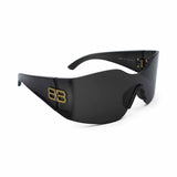 Balenciaga Shield Sunglasses
