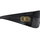 Balenciaga Shield Sunglasses
