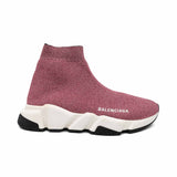 Balenciaga 'Speed Lurex Trainer' Sneakers - Women's 36