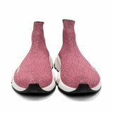 Balenciaga 'Speed Lurex Trainer' Sneakers - Women's 36