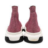 Balenciaga 'Speed Lurex Trainer' Sneakers - Women's 36