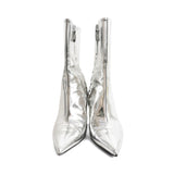Balenciaga 'Talon Mirror' Ankle Boots - Women's 39.5