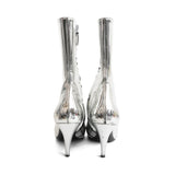 Balenciaga 'Talon Mirror' Ankle Boots - Women's 39.5