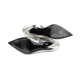 Balenciaga 'Talon Mirror' Ankle Boots - Women's 39.5