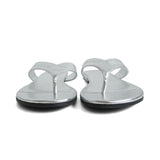 Balenciaga Logo Flip-Flops - Women's 36