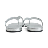 Balenciaga Logo Flip-Flops - Women's 36