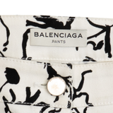 Balenciaga Printed Skinny Jeans - Womens' 42