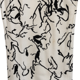 Balenciaga Printed Skinny Jeans - Womens' 42