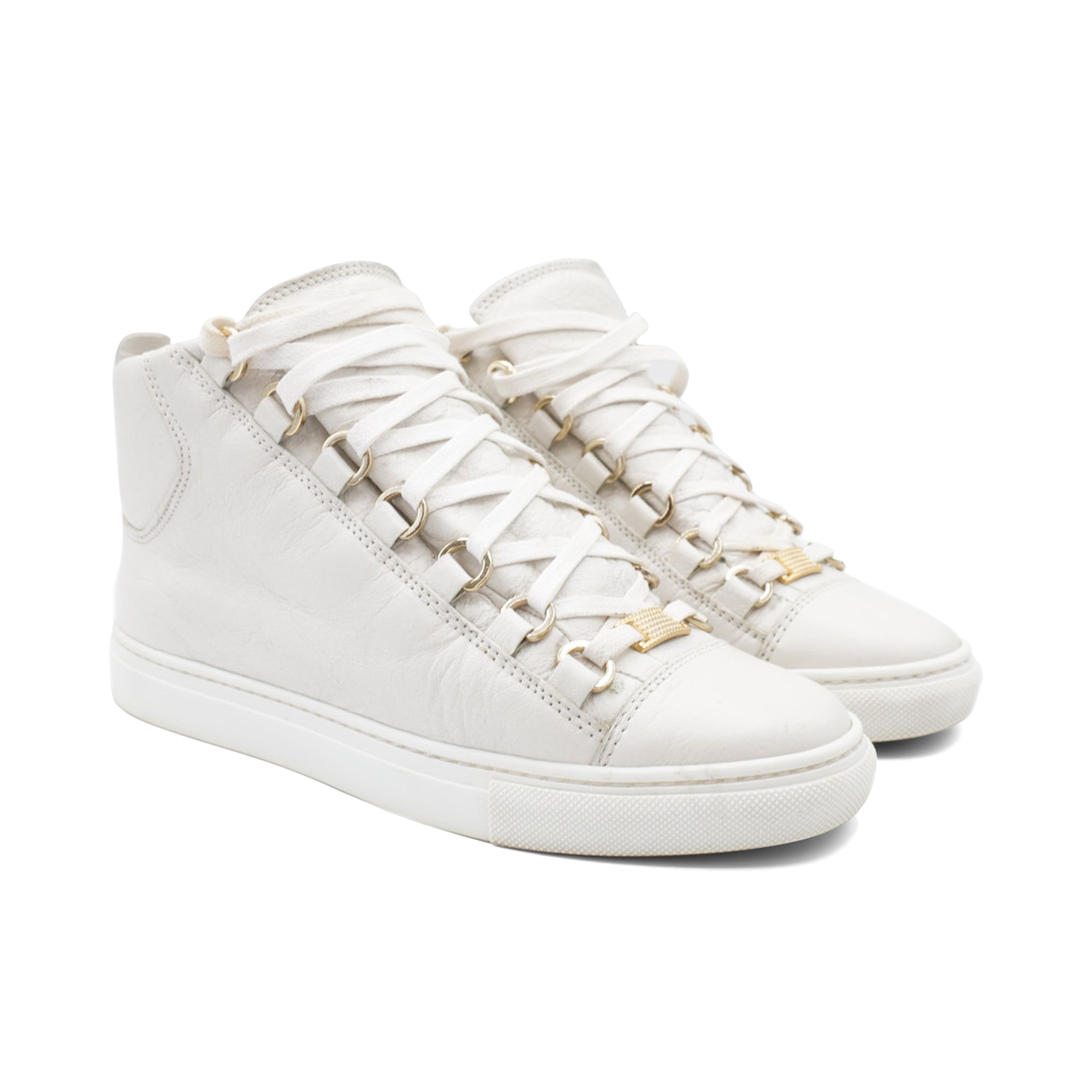 Balenciaga Arena All Gold Balenciaga Sneakers Balenciaga 'Arena
