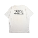 Balenciaga 'Fashion Institute' T-Shirt - Women's L