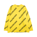 Balenciaga Wardrobe Logo Sweater - Unisex L