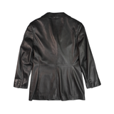 Bally Leather Jacket - Women's 10