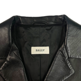 Bally Leather Jacket - Women's 10