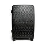 Balmain Monogram Suitcase