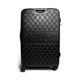Balmain Monogram Suitcase