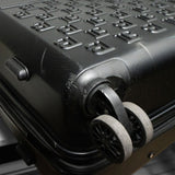 Balmain Monogram Suitcase