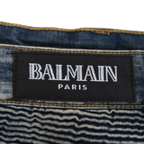 Balmain Biker Jeans - Men's 38