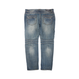Balmain Biker Jeans - Men's 38
