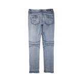 Balmain Biker Jeans - Men's 34