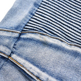 Balmain Biker Jeans - Men's 34