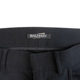 Balmain 'Biker Denim' Pants - Men's S