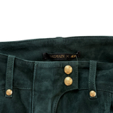 Balmain x H&M Biker Pants - Women's 4