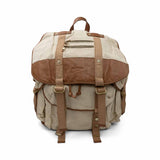 Balmain 'SS 2016' Canvas Backpack