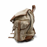 Balmain 'SS 2016' Canvas Backpack