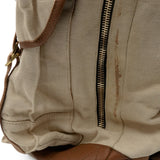 Balmain 'SS 2016' Canvas Backpack