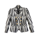 Balmain Blazer - Women's 42