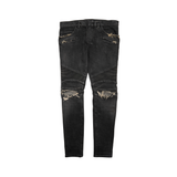 Balmain Biker Jeans - Men's 32
