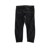 Balmain 'SS10' Moto Jeans - Men's 32