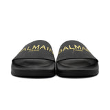 Balmain Slides - Women's 38