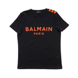 Balmain Logo T-Shirt - Women's S