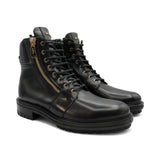 Balmain Combat Boots - Men's 43