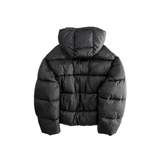 Balmain Monogram Puffer Jacket - Men's 43
