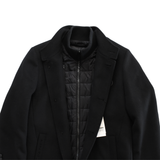 Balmain Wool Coat - Men's 50