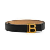 Balmain Logo Belt - 70