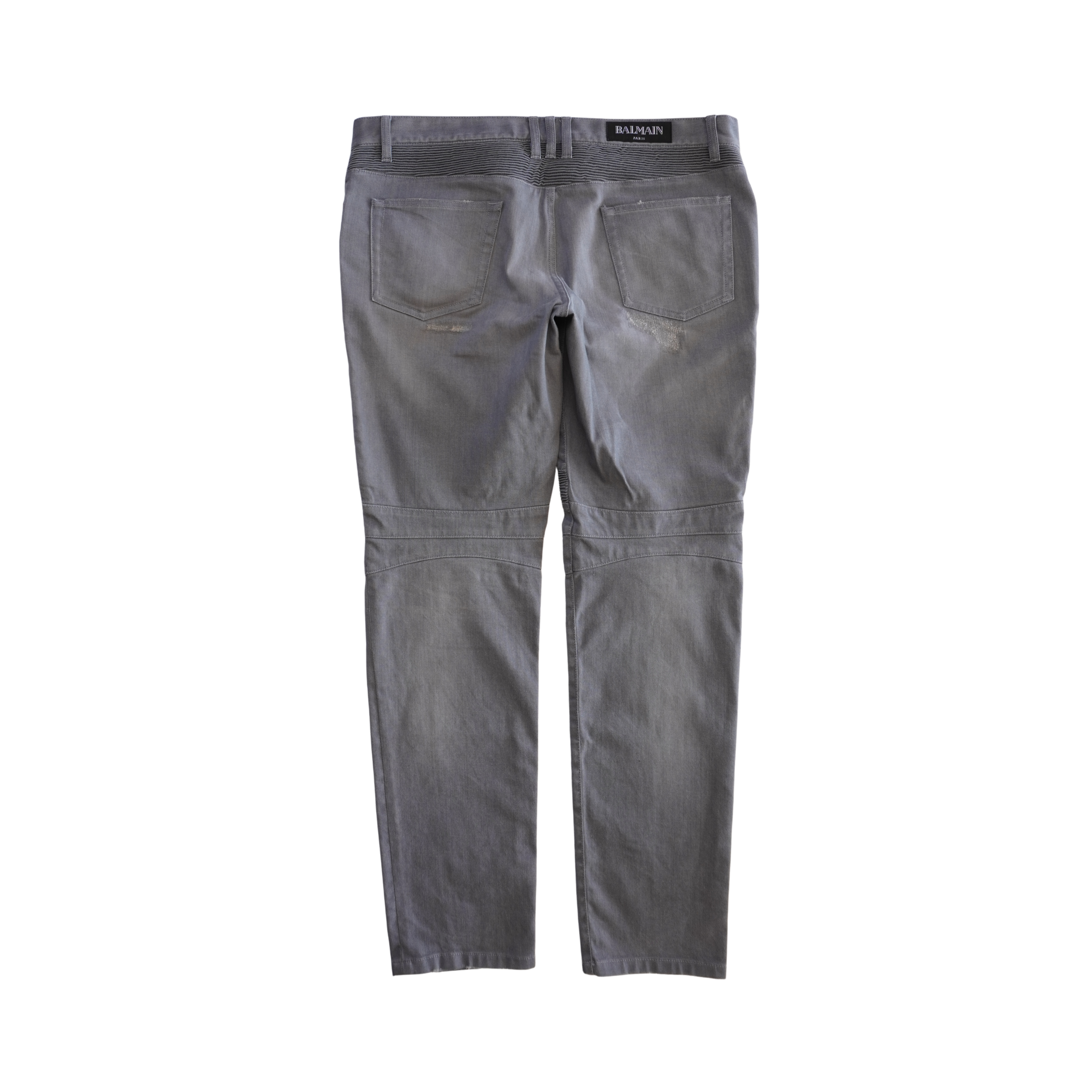 Balmain 'Biker' Jeans Men's 38 – Fashionably Yours