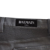 Balmain 'Biker' Jeans - Men's 38
