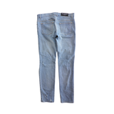 Balmain Tapered Distressed Jeans - Men's 32