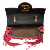 Balmain 'B-Buzz 23 Fringe' Bag